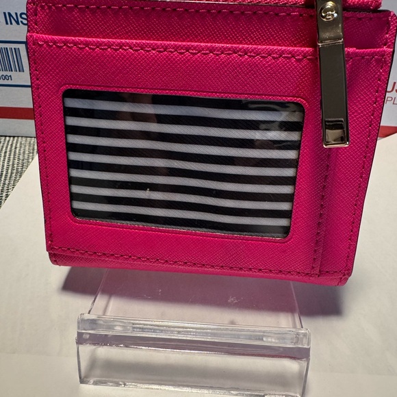 Kate Spade Fuchsia Wallet - Picture 4 of 10